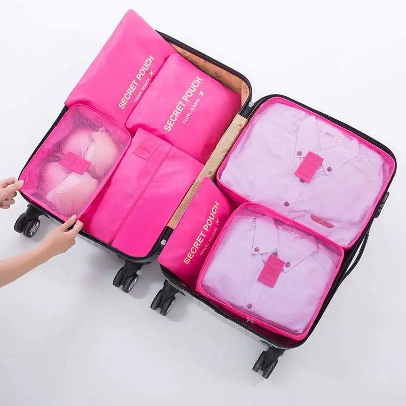 Travel Luggage Storage Bag Packing Bag - AMIR BAGS INDIA PRIVATE LIMITED