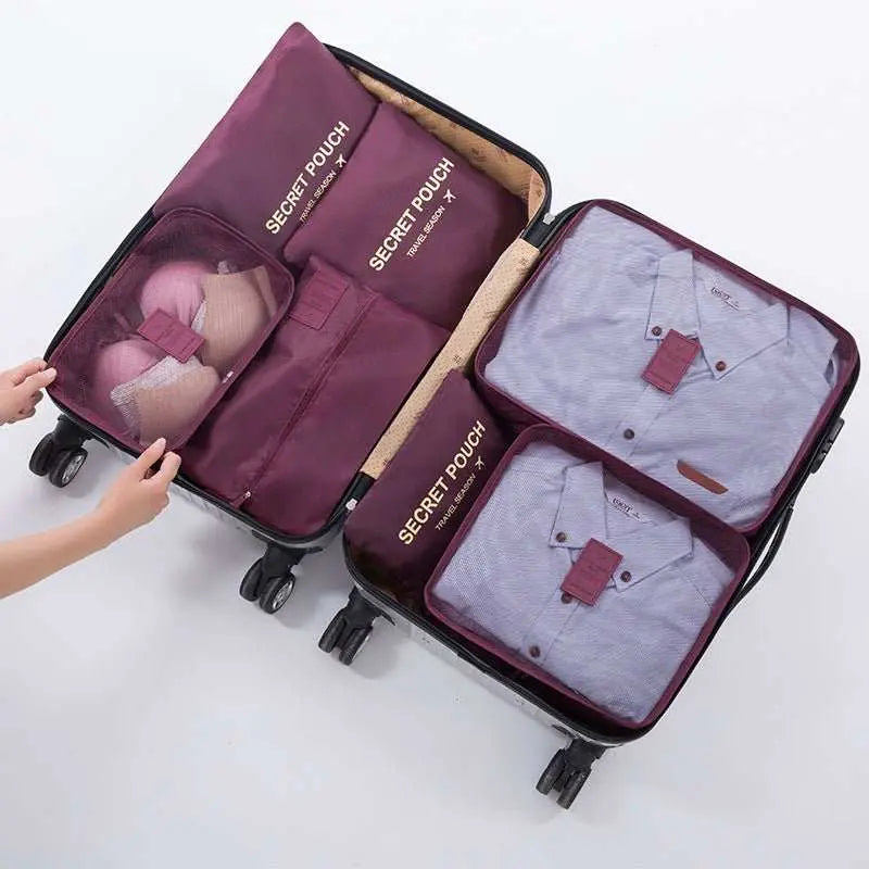 Travel Luggage Storage Bag Packing Bag - AMIR BAGS INDIA PRIVATE LIMITED