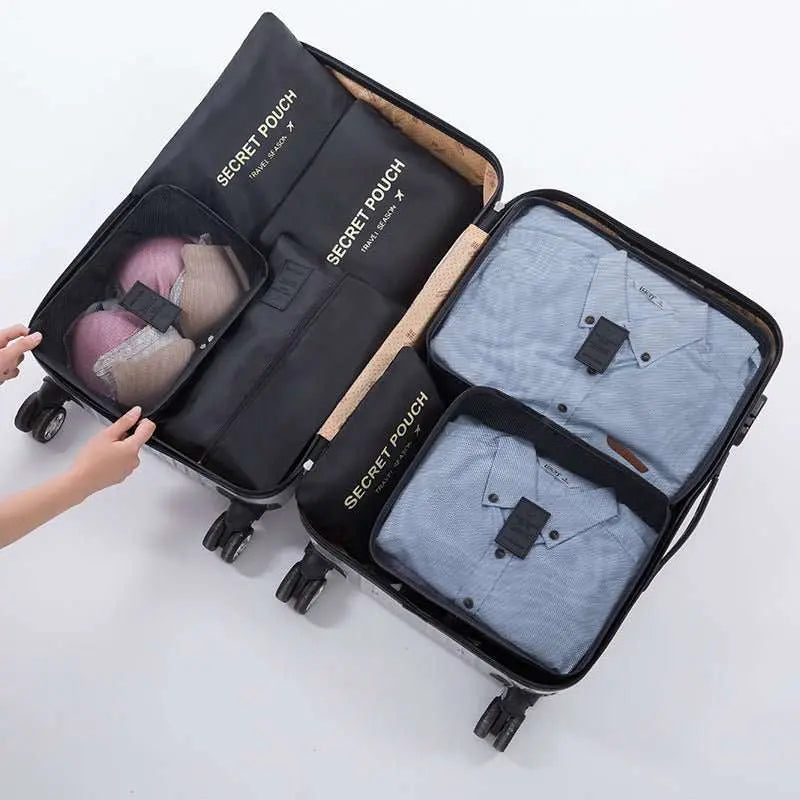 Travel Luggage Storage Bag Packing Bag - AMIR BAGS INDIA PRIVATE LIMITED