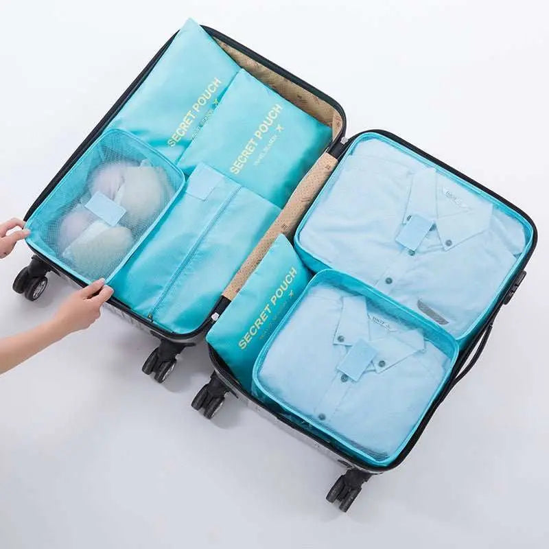 Travel Luggage Storage Bag Packing Bag - AMIR BAGS INDIA PRIVATE LIMITED