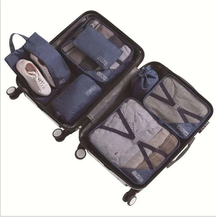 Travel Set Organizing And Storage Bag - AMIR BAGS INDIA PRIVATE LIMITED