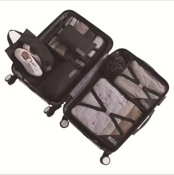 Travel Set Organizing And Storage Bag - AMIR BAGS INDIA PRIVATE LIMITED