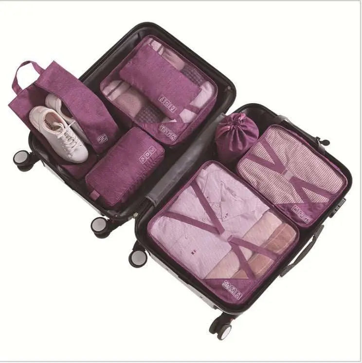 Travel Set Organizing And Storage Bag - AMIR BAGS INDIA PRIVATE LIMITED