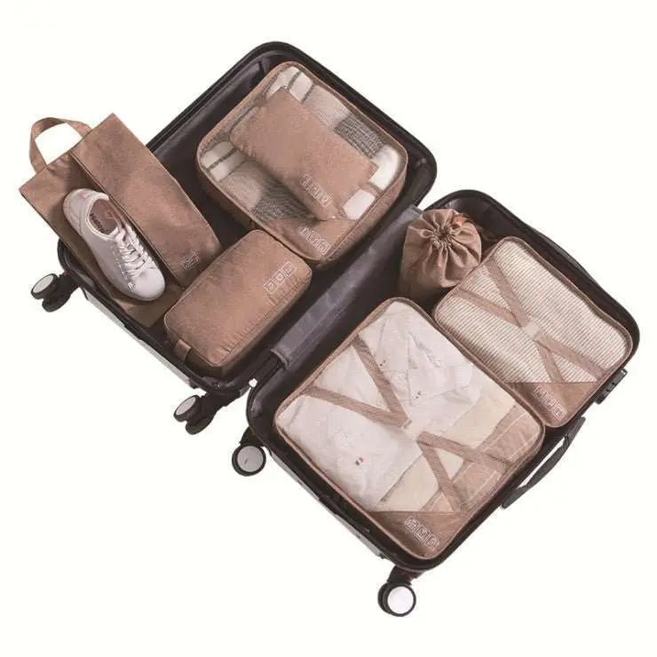 Travel Set Organizing And Storage Bag - AMIR BAGS INDIA PRIVATE LIMITED