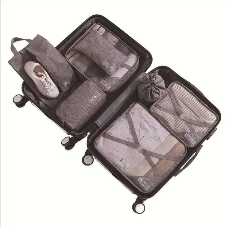 Travel Set Organizing And Storage Bag - AMIR BAGS INDIA PRIVATE LIMITED