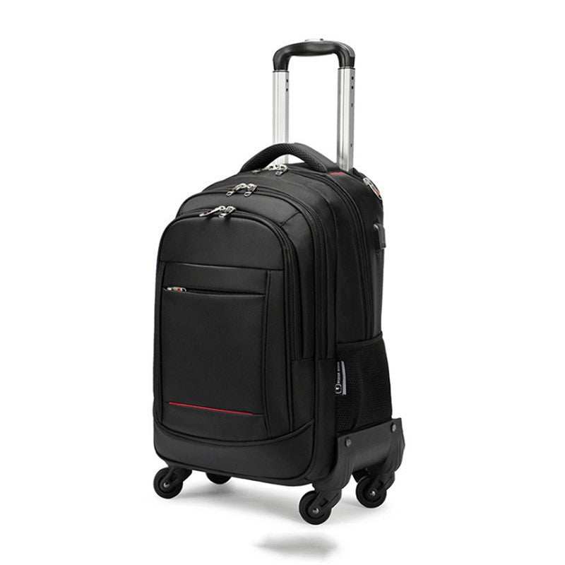 Travel Trolley Bag Business Large Capacity - AMIR BAGS INDIA PRIVATE LIMITED