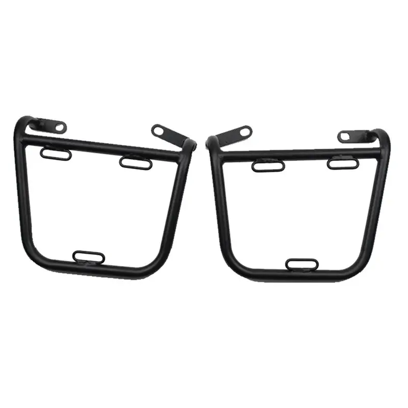 Trending Motorcycle Side Bag Frame Rear Luggage Bag Rail Support Guardrail For BMW R18 R18B 2020 - 2022 - AMIR BAGS INDIA PRIVATE LIMITED