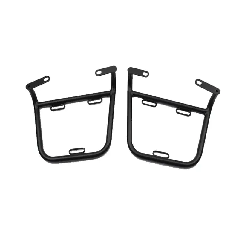 Trending Motorcycle Side Bag Frame Rear Luggage Bag Rail Support Guardrail For BMW R18 R18B 2020 - 2022 - AMIR BAGS INDIA PRIVATE LIMITED