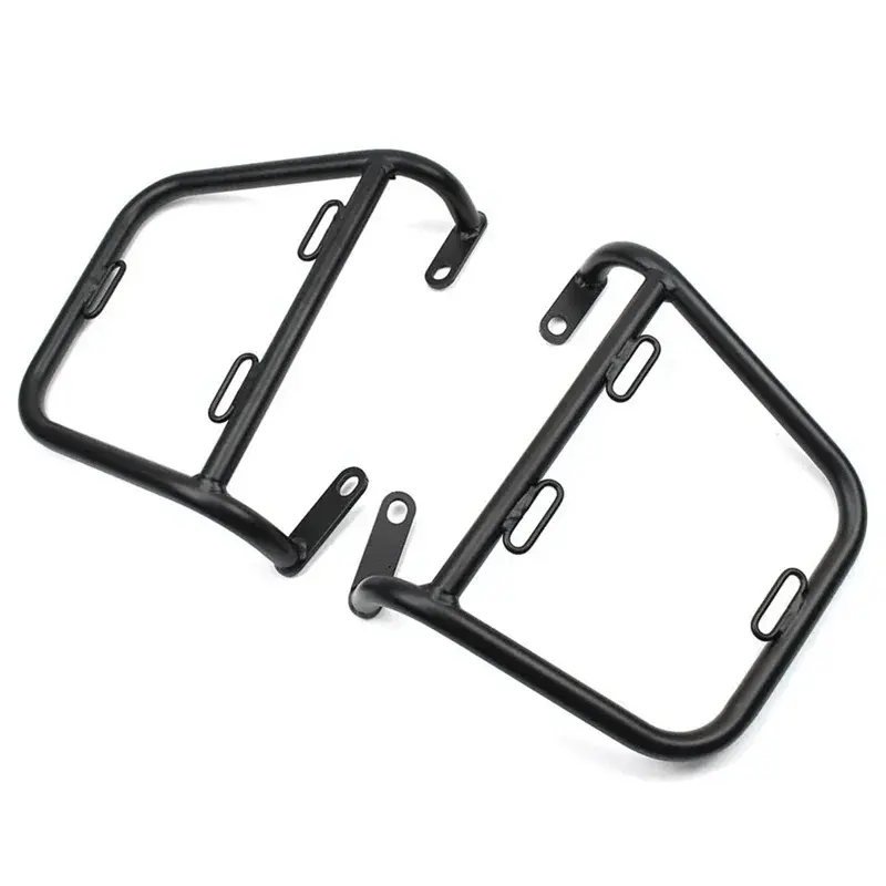 Trending Motorcycle Side Bag Frame Rear Luggage Bag Rail Support Guardrail For BMW R18 R18B 2020 - 2022 - AMIR BAGS INDIA PRIVATE LIMITED