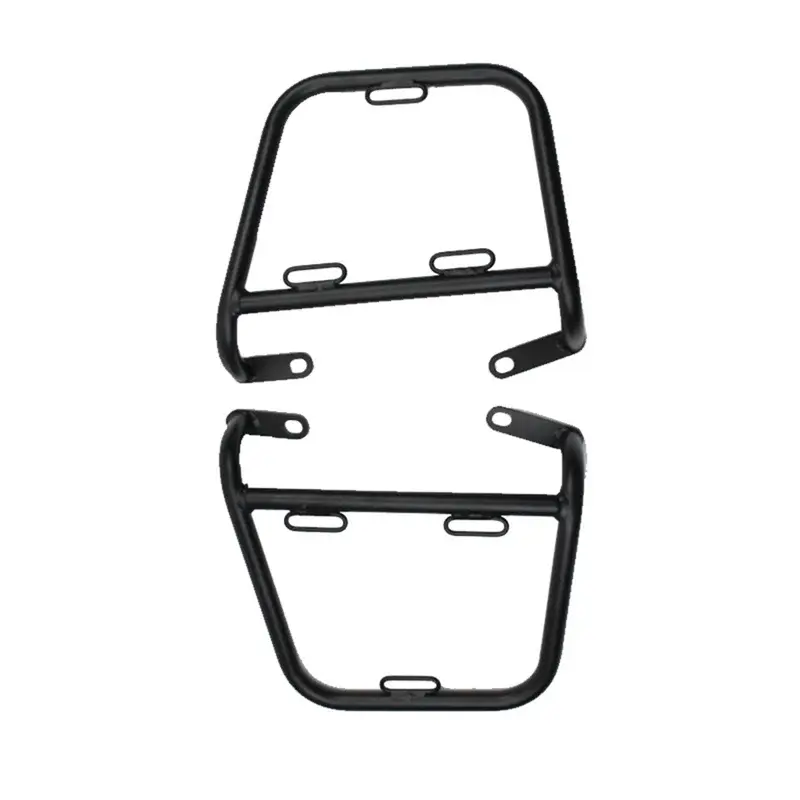 Trending Motorcycle Side Bag Frame Rear Luggage Bag Rail Support Guardrail For BMW R18 R18B 2020 - 2022 - AMIR BAGS INDIA PRIVATE LIMITED