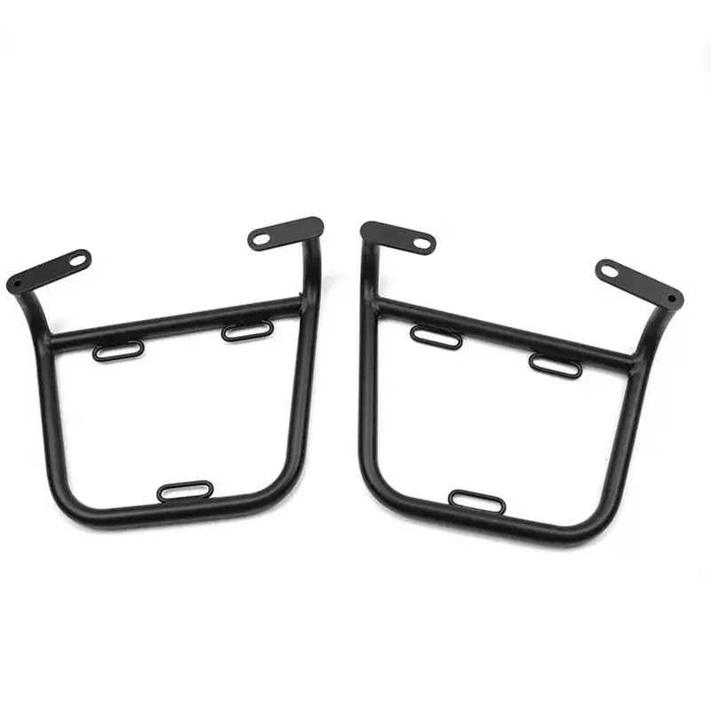 Trending Motorcycle Side Bag Frame Rear Luggage Bag Rail Support Guardrail For BMW R18 R18B 2020 - 2022 - AMIR BAGS INDIA PRIVATE LIMITED