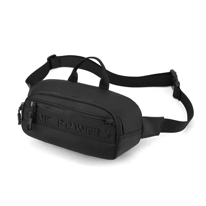 Trendy Men's Sports Waist Bag Outdoor - AMIR BAGS INDIA PRIVATE LIMITED