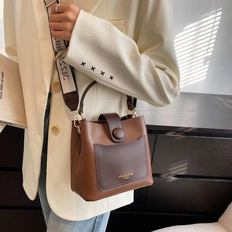 Trendy Spring Fashion Women Shoulder Bag Crossbody All - matching - AMIR BAGS INDIA PRIVATE LIMITED