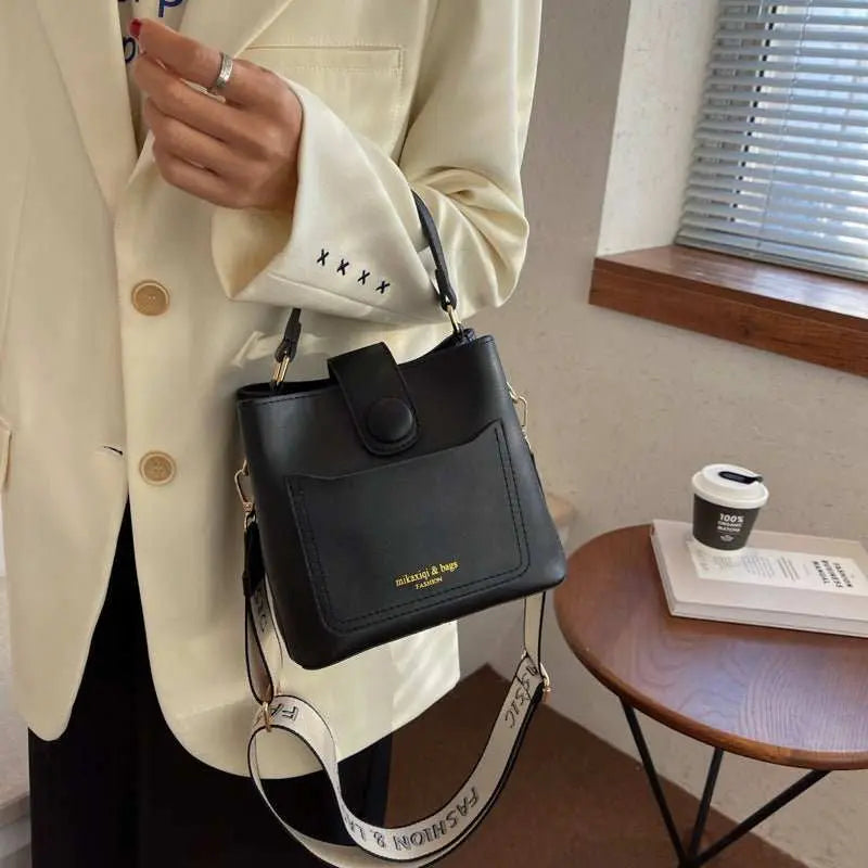 Trendy Spring Fashion Women Shoulder Bag Crossbody All - matching - AMIR BAGS INDIA PRIVATE LIMITED
