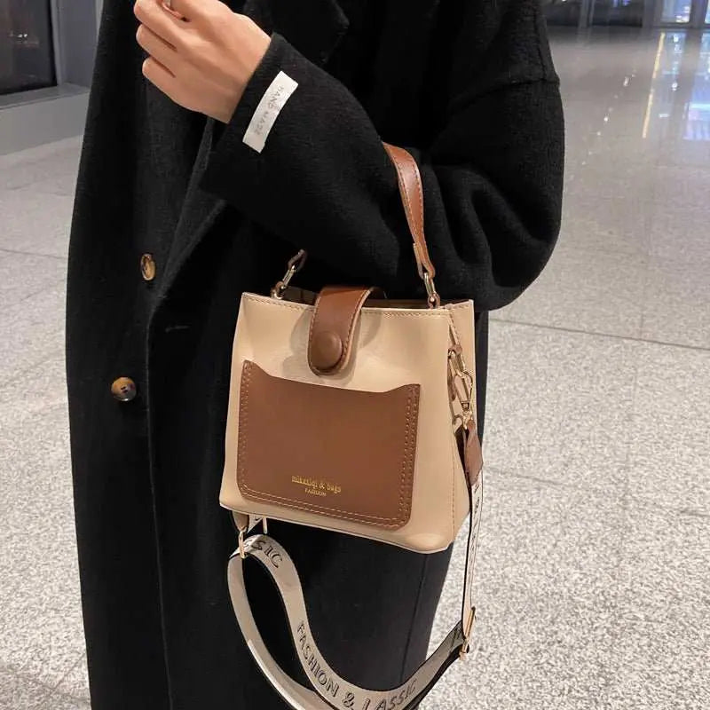 Trendy Spring Fashion Women Shoulder Bag Crossbody All - matching - AMIR BAGS INDIA PRIVATE LIMITED