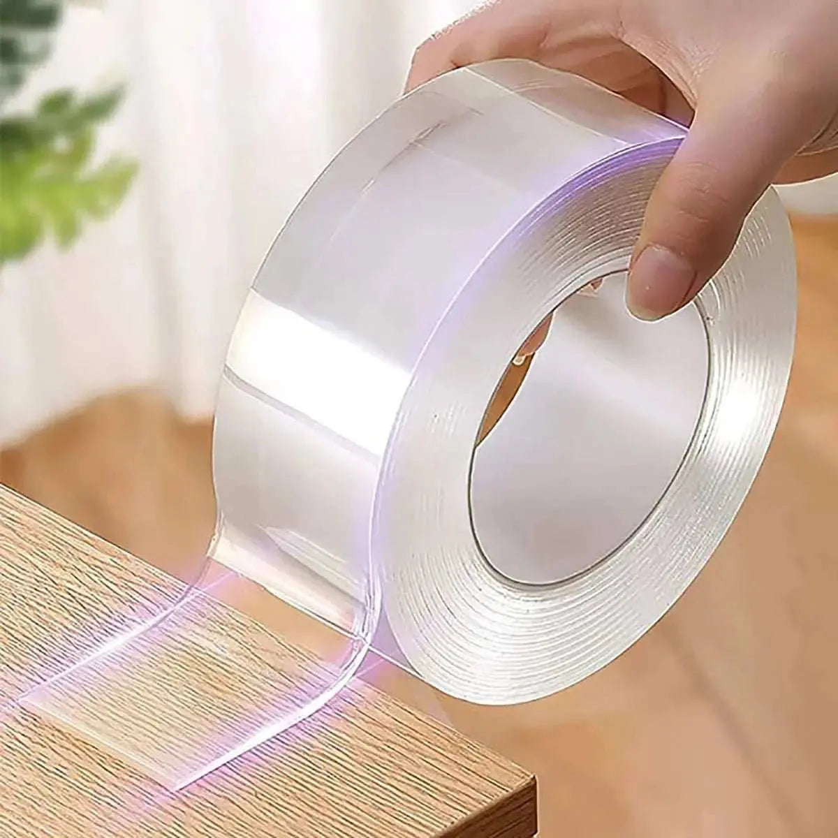 Ultra - strong Double Sided Adhesive Monster Tape Home Appliance Waterproof Wall Stickers Home Improvement Resistant Tapes - AMIR BAGS INDIA PRIVATE LIMITED