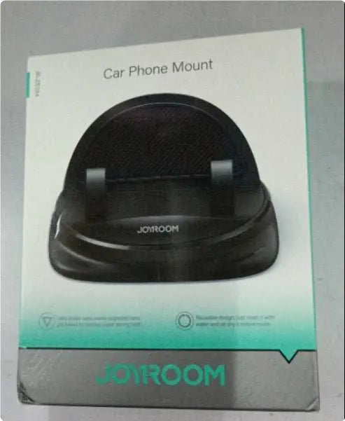 Universal Car Phone Holder Anti - Slip Pad Mat Phone Holder Dashboard Upgraded Reusable Silicone Phone Mount For Car Dash - AMIR BAGS INDIA PRIVATE LIMITED