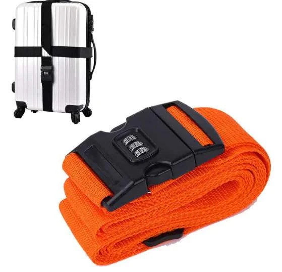 Secure Cross Strap Luggage - AMIR BAGS INDIA PRIVATE LIMITED