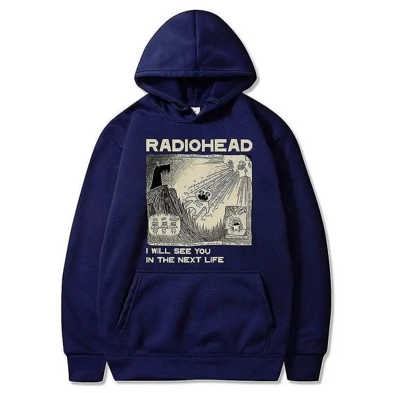 Vintage Radiohead Hoodie Men Fashion Oversized HoodiesProduct information:Pattern: Cartoon Pocket Style: side seam sidekick Color: black, light gray, navy blue, red Size: XS,S,M,L,XL,XXL,XXXL Style: pullover Fabric nameDropshipmanAMIR BAGS INDIA PRIVATE LIMITEDnull