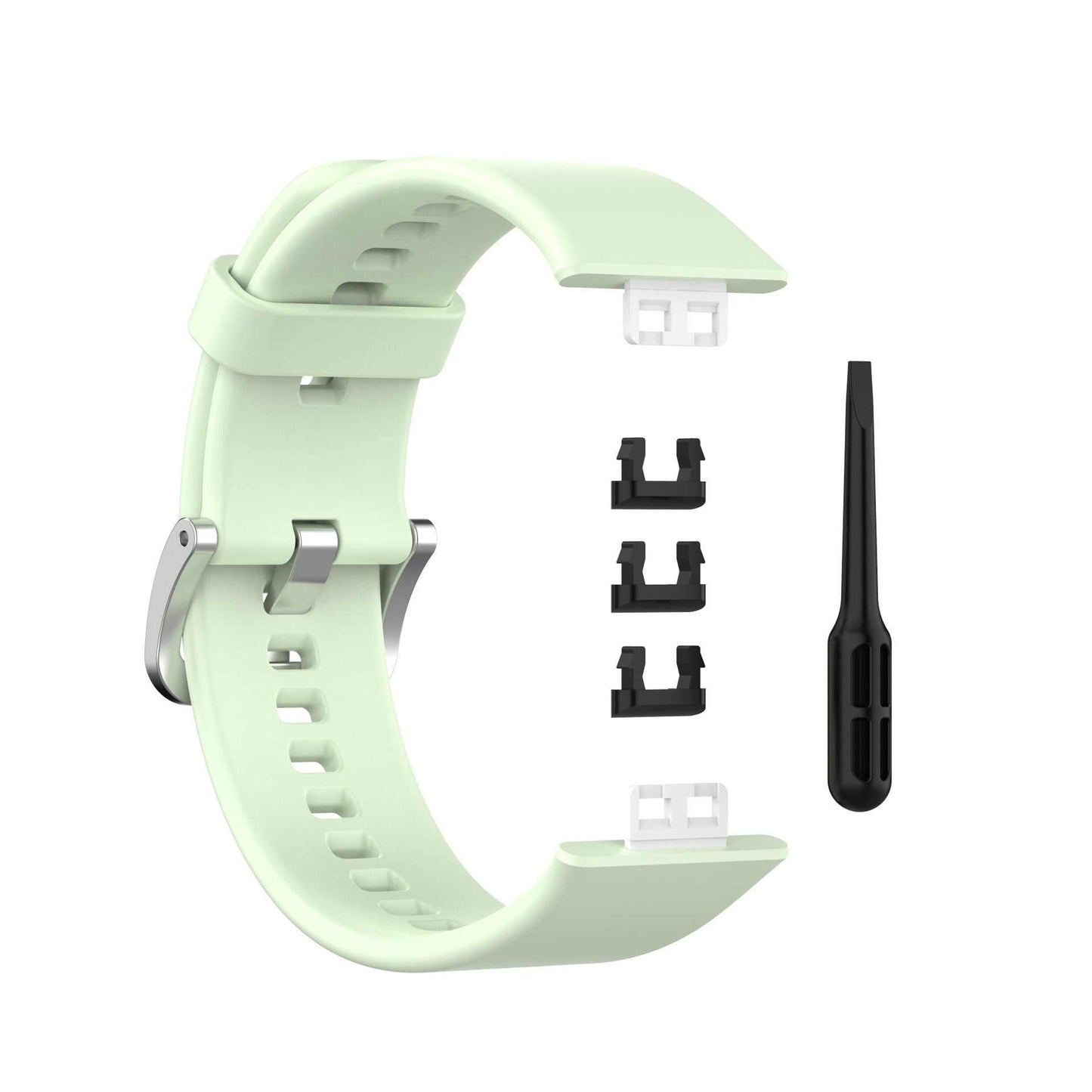 Watch Silicone Replacement Wrist Strap - AMIR BAGS INDIA PRIVATE LIMITED