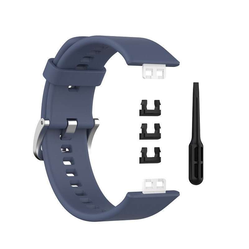 Watch Silicone Replacement Wrist Strap - AMIR BAGS INDIA PRIVATE LIMITED