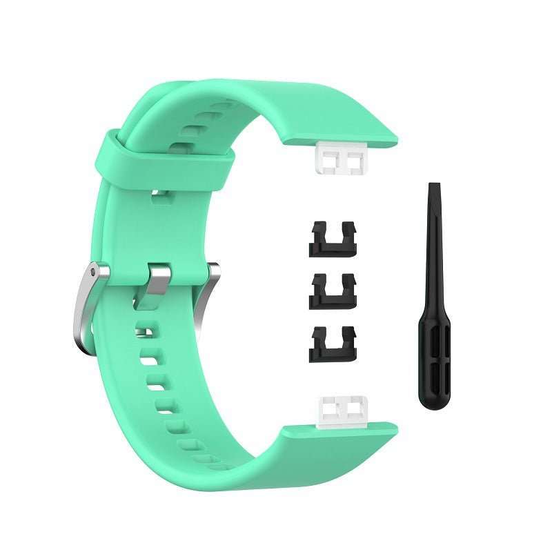 Watch Silicone Replacement Wrist Strap - AMIR BAGS INDIA PRIVATE LIMITED
