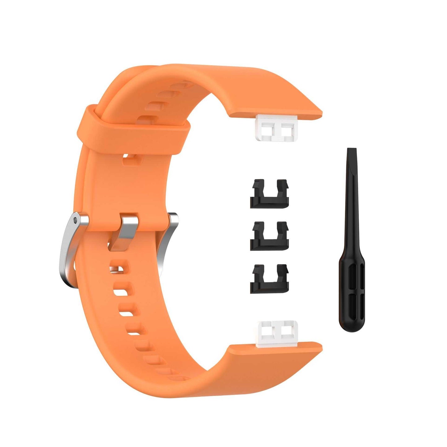 Watch Silicone Replacement Wrist Strap - AMIR BAGS INDIA PRIVATE LIMITED