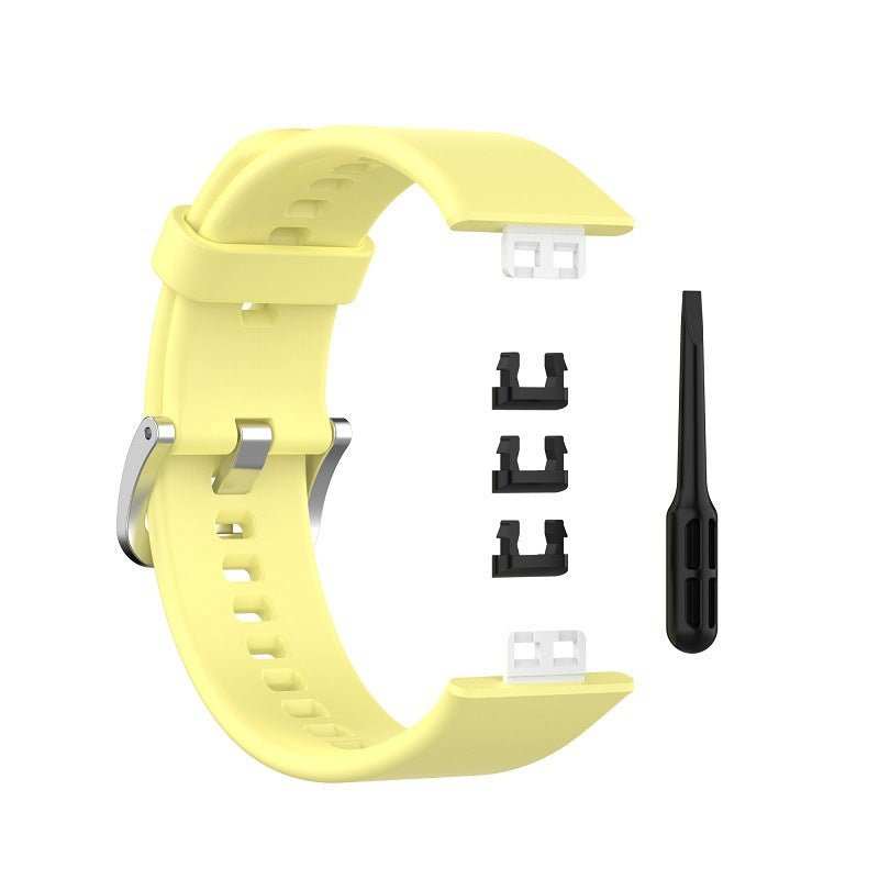 Watch Silicone Replacement Wrist Strap - AMIR BAGS INDIA PRIVATE LIMITED