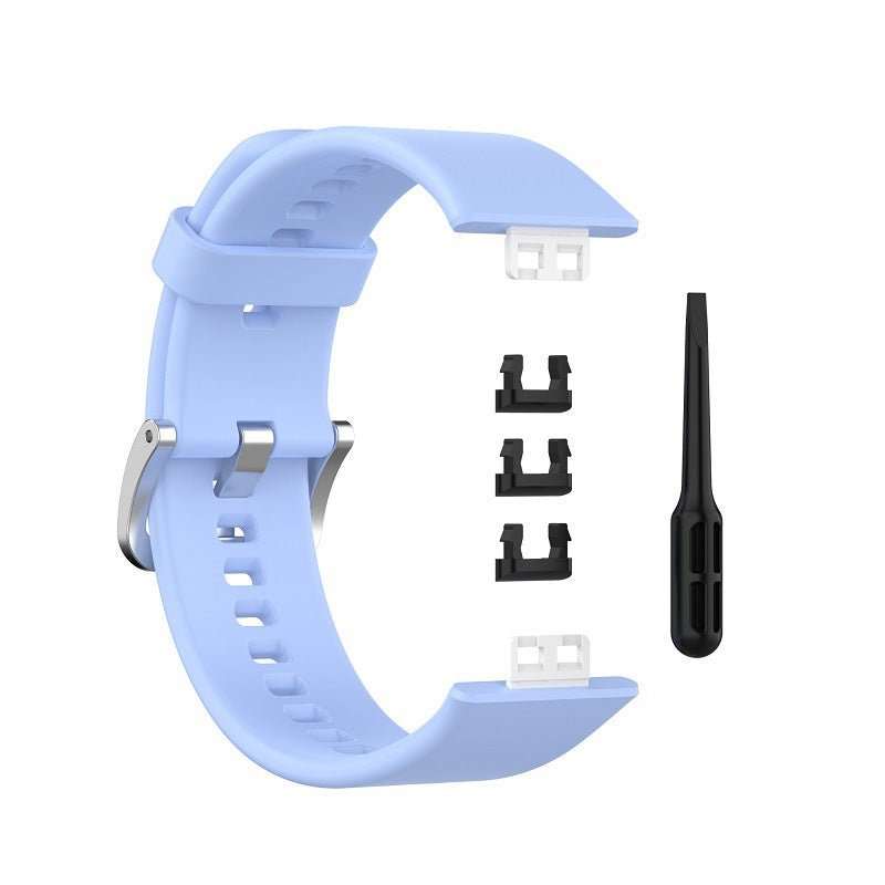 Watch Silicone Replacement Wrist Strap - AMIR BAGS INDIA PRIVATE LIMITED