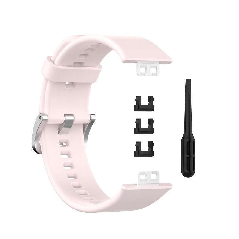 Watch Silicone Replacement Wrist Strap - AMIR BAGS INDIA PRIVATE LIMITED