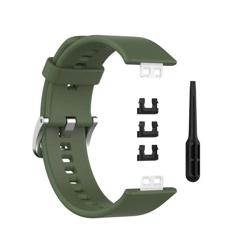Watch Silicone Replacement Wrist Strap - AMIR BAGS INDIA PRIVATE LIMITED