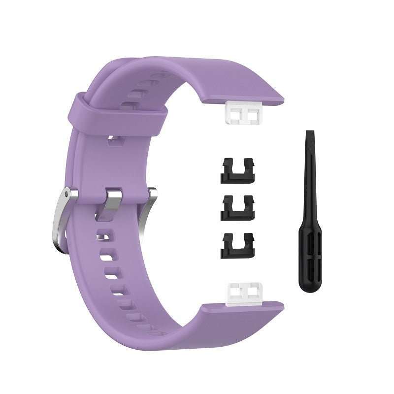 Watch Silicone Replacement Wrist Strap - AMIR BAGS INDIA PRIVATE LIMITED