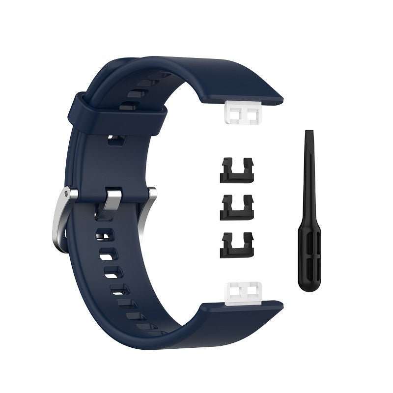 Watch Silicone Replacement Wrist Strap - AMIR BAGS INDIA PRIVATE LIMITED