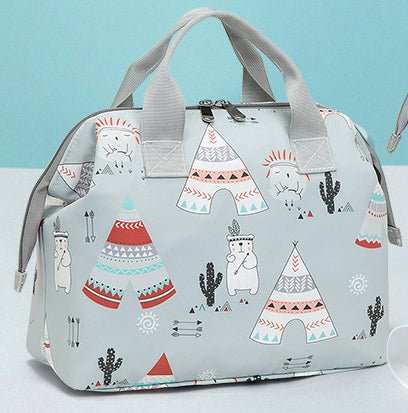 Waterproof Diaper Baby Diaper Bag Storage Portable Diaper Bag - AMIR BAGS INDIA PRIVATE LIMITED
