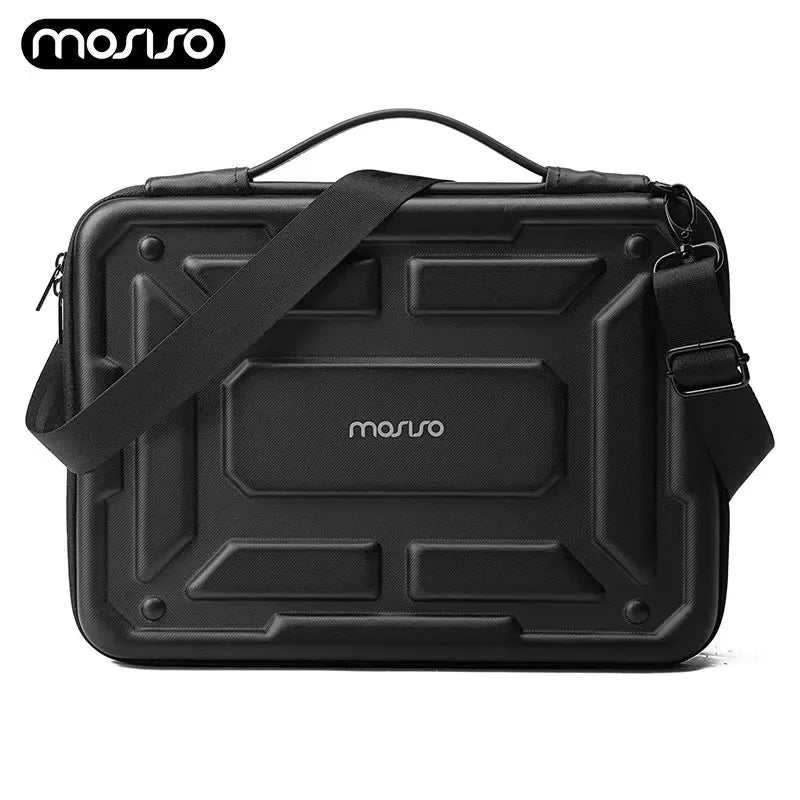 Waterproof Laptop Case for 2024 Macbook Air Pro 13.3 13 14 15 16 Inch M4 M1 M2 M3 Notebook Shoulder Briefcase Sleeve Bag Cover - AMIR BAGS INDIA PRIVATE LIMITED