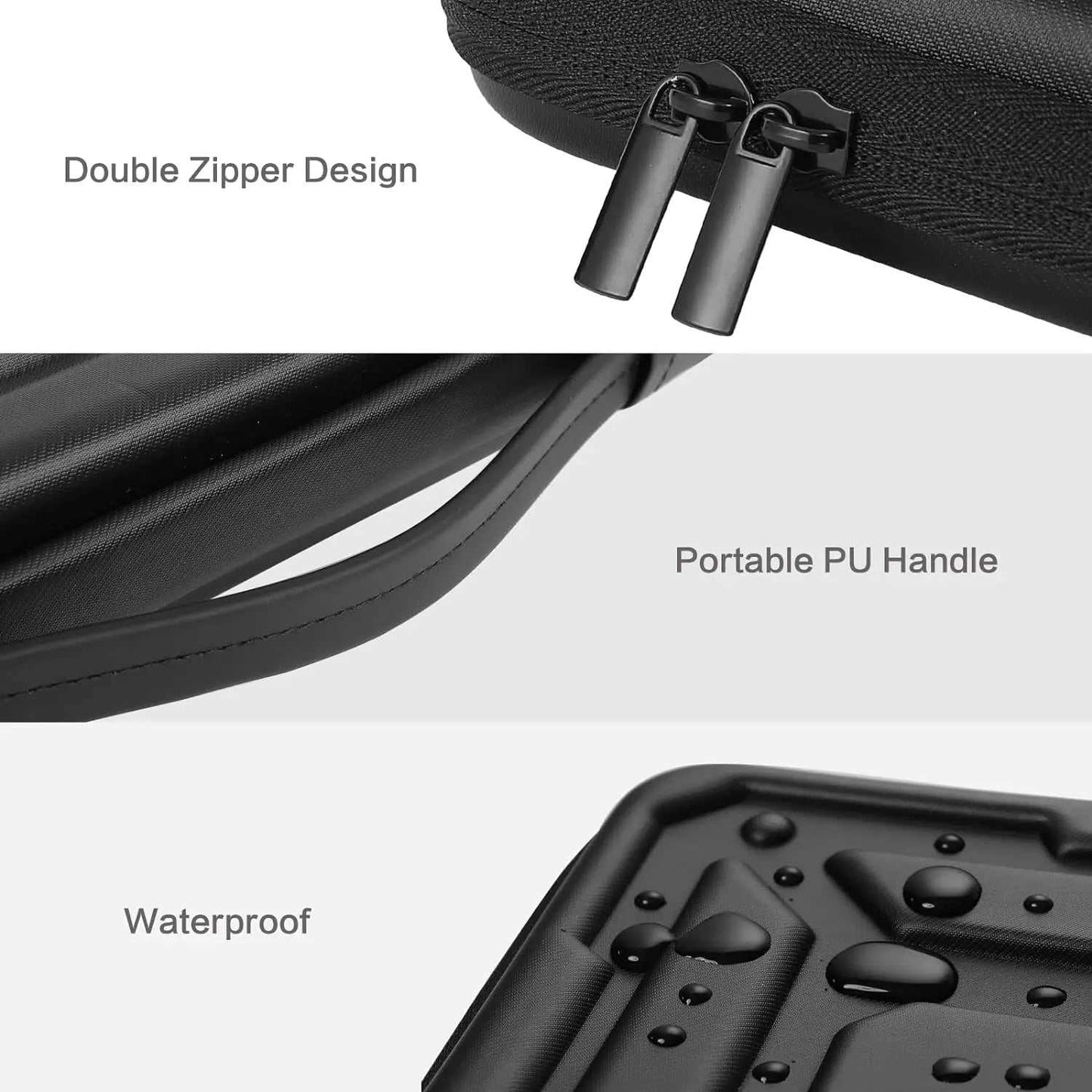 Waterproof Laptop Case for 2024 Macbook Air Pro 13.3 13 14 15 16 Inch M4 M1 M2 M3 Notebook Shoulder Briefcase Sleeve Bag Cover - AMIR BAGS INDIA PRIVATE LIMITED