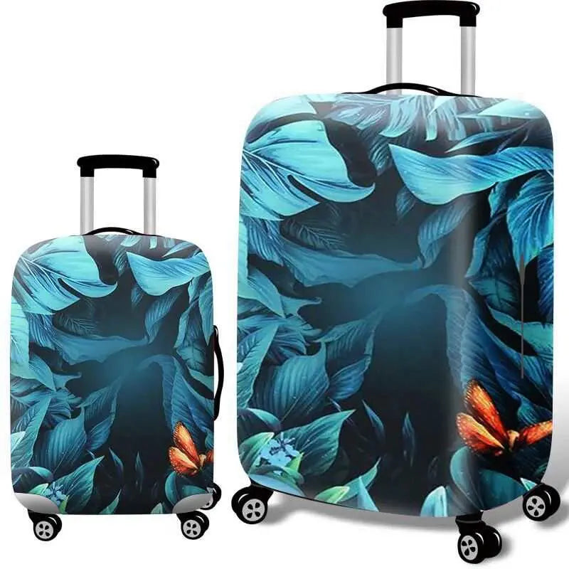 Wear - resistant Luggage Cover Luggage Protection Cover - AMIR BAGS INDIA PRIVATE LIMITED