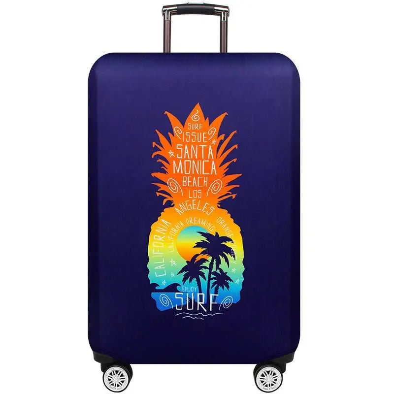 Wear - resistant Luggage Cover Luggage Protection Cover - AMIR BAGS INDIA PRIVATE LIMITED