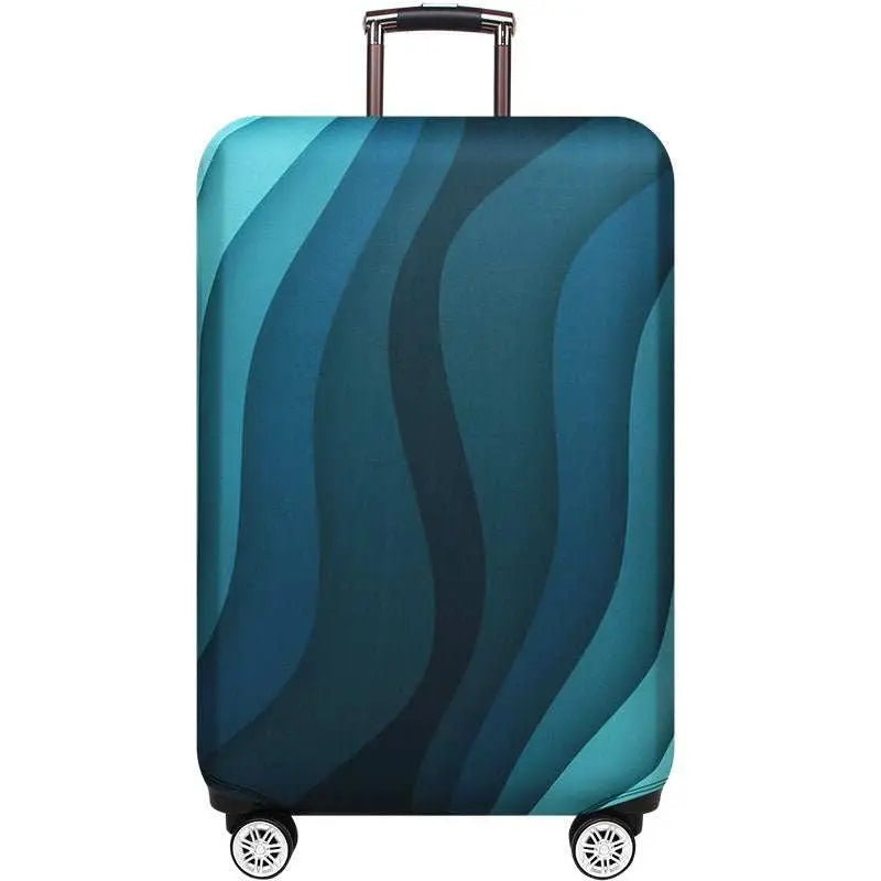 Wear - resistant Luggage Cover Luggage Protection Cover - AMIR BAGS INDIA PRIVATE LIMITED