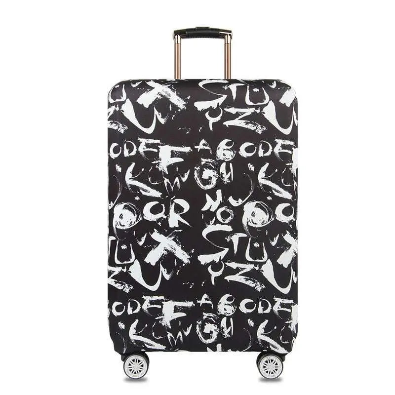 Wear - resistant Luggage Cover Luggage Protection Cover - AMIR BAGS INDIA PRIVATE LIMITED