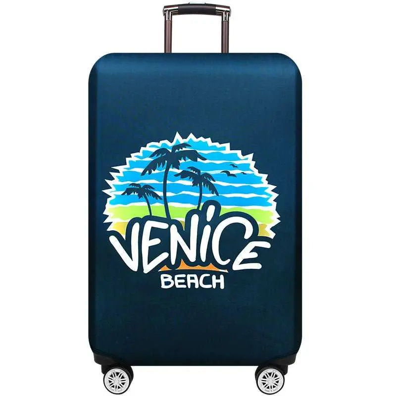 Wear - resistant Luggage Cover Luggage Protection Cover - AMIR BAGS INDIA PRIVATE LIMITED