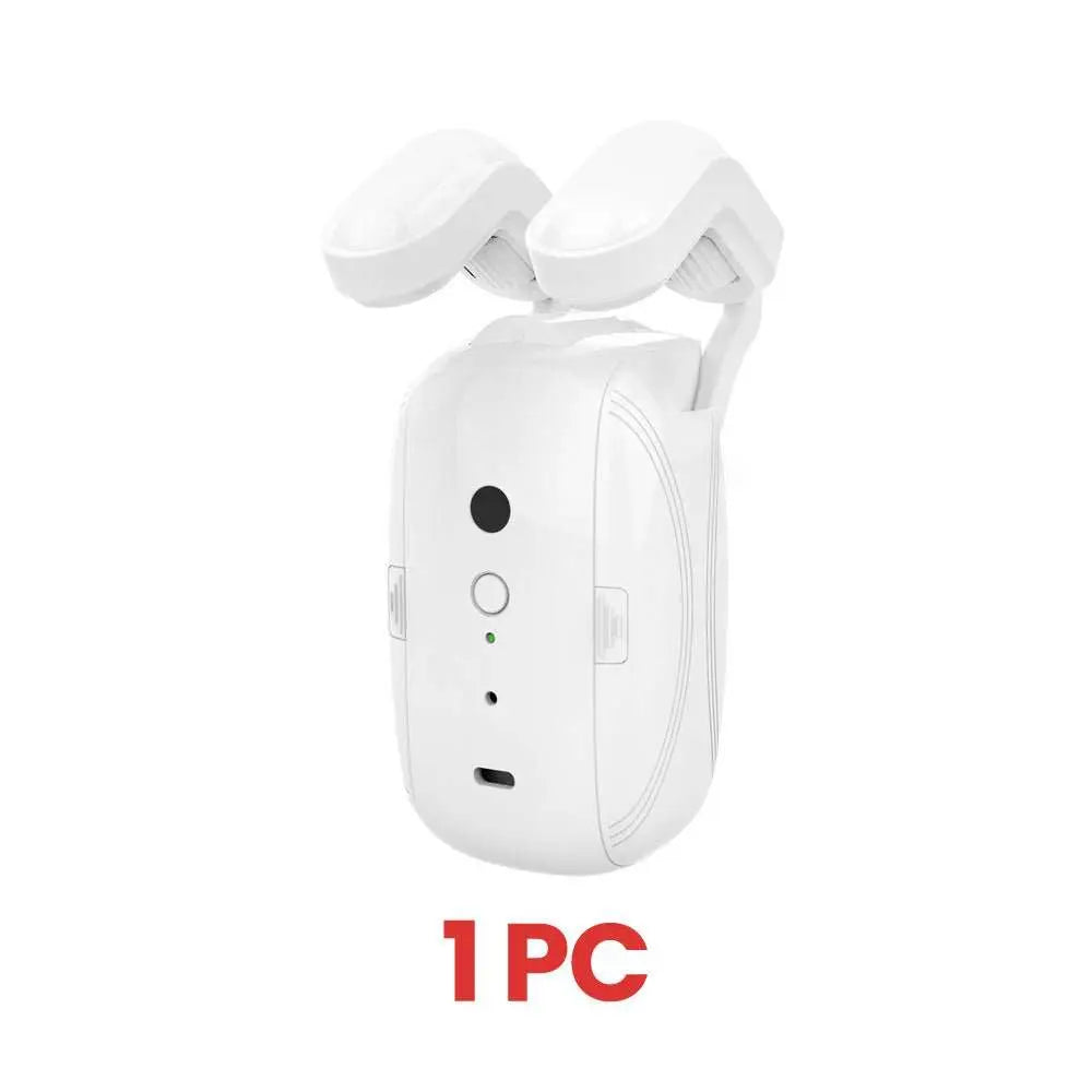 Wifi Curtain Robot Smart Home Roman Rod Electric Curtain CompanionProduct information:Product Name: intelligent curtain robot Product color: white Roman Rod: Roman Rod rail Battery capacity: 4000mAh Product Model: (LY 1688) Use TimDropshipmanAMIR BAGS INDIA PRIVATE LIMITEDnull