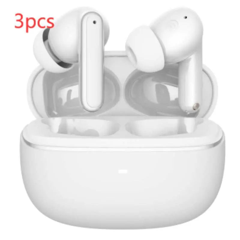 Wireless Bluetooth Noise Reduction In-ear HeadphonesProduct information:Color: xy-17 White with enc noise reduction, xy-17 black ribbon enc noise reduction, xy-17 high-end version White ANC ENC,XY-17 high-end version DropshipmanAMIR BAGS INDIA PRIVATE LIMITEDnull