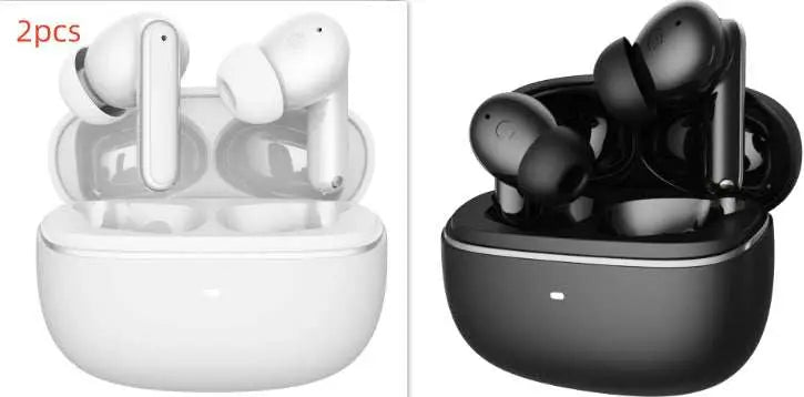 Wireless Bluetooth Noise Reduction In-ear HeadphonesProduct information:Color: xy-17 White with enc noise reduction, xy-17 black ribbon enc noise reduction, xy-17 high-end version White ANC ENC,XY-17 high-end version DropshipmanAMIR BAGS INDIA PRIVATE LIMITEDnull
