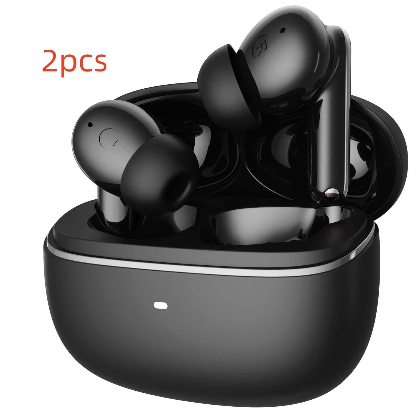 Wireless Bluetooth Noise Reduction In-ear HeadphonesProduct information:Color: xy-17 White with enc noise reduction, xy-17 black ribbon enc noise reduction, xy-17 high-end version White ANC ENC,XY-17 high-end version DropshipmanAMIR BAGS INDIA PRIVATE LIMITEDnull