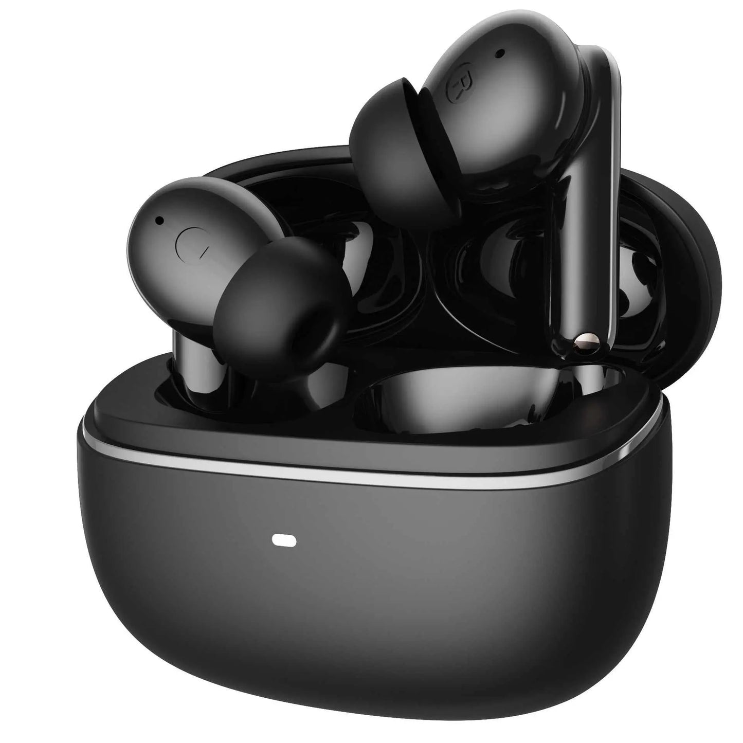 Wireless Bluetooth Noise Reduction In-ear HeadphonesProduct information:Color: xy-17 White with enc noise reduction, xy-17 black ribbon enc noise reduction, xy-17 high-end version White ANC ENC,XY-17 high-end version DropshipmanAMIR BAGS INDIA PRIVATE LIMITEDnull
