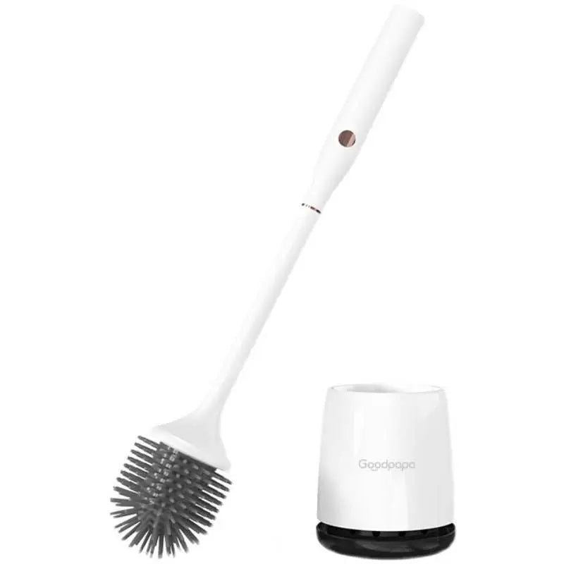 Wireless Electric Cleaning Toilet BrushProduct information: Color: White Unit size: 110 * 490mm Host material: ABS Host net weight: 0.52kg Cleaning time: 90min Charging time: 90Hrs Maximum power of host: DropshipmanAMIR BAGS INDIA PRIVATE LIMITEDnull