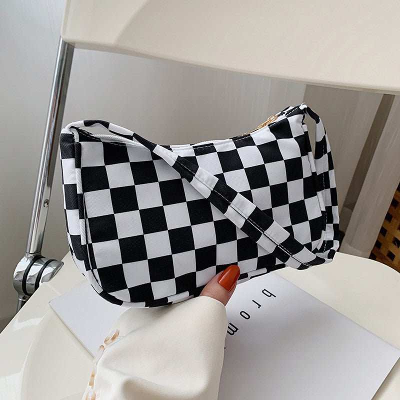 Women Handbag Butterfly Cow Leopard Printed Pattern Underarm Bags Small Shoulder Bag - AMIR BAGS INDIA PRIVATE LIMITED