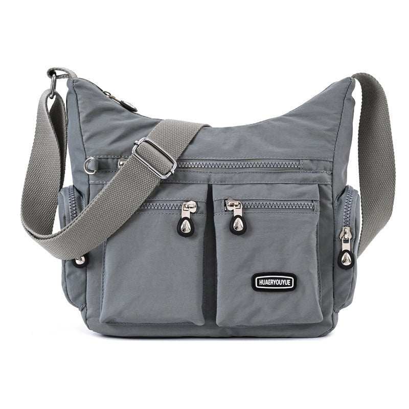 Women Shoulder Bags Multiple Pockets Waterproof Crossbody Bags - AMIR BAGS INDIA PRIVATE LIMITED