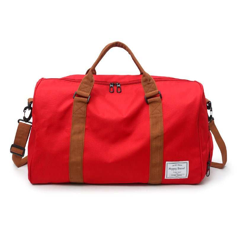Women Travel Bag Fitness Sports Gym Tote Workout Duffel Bag - AMIR BAGS INDIA PRIVATE LIMITED